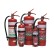 Fire Extinguishers - Dry Powder AB(E)