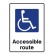 Accessible Route