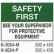 Accident Prevention Tags - Danger Do Not Use Reason Tagged..