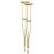 Adjustable Crutches Large