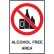 Alcohol Free Area