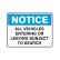 All Vehicles Entering Or Leaving Subject To Search