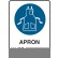 Apron Must Be Worn