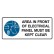 Area In Front Of Electrical Panel Must Be Kept Clear