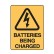 Batteries Being Charged