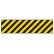 Black/Yellow Stripes