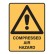 Compressed Air Hazard