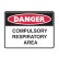 Compulsory Respiratory Area