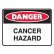 Danger Cancer Hazard Labels