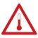Dangerous Goods Labels & Placards - Elevated Temperature Substances