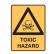Dangerous Goods Signs Warning Sign - Toxic Hazard