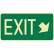 Exit & Evacuation Signs - Exit Arrow Diagonal Right