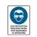 Eye Protection Required When This Equipment Is Operating