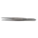 FAC Forceps Fine Stainless Steel 12.5cm