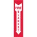 Fire Pointer Equipment Signs - Fire Blanket Arrow Down
