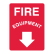 Fire Equipment Signs - Fire Equipment