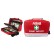 Code of Practice First Aid Kit Portable Red Soft Case