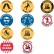 Floor Signs
