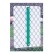 Fence Sign Mounting Brackets