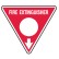 Fire Extinguisher Signs - Fire Extinguisher Arrow Down White