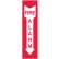 Fire Pointer Equipment Signs - Fire Alarm Arrow Down