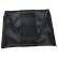 First Aid Pouch With Belt Loop Black