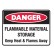 Flammable Material Storage Keep Heat And Flames Away