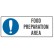 Food Preparation Area