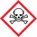 GHS Skull & Crossbones Pictogram