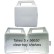 Hard Case First Aid Box with Handle