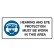 Hearing And Eye Protection Must Be Worn In This Area