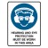 Hearing And Eye Protection Must Be Worn In This Area