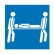Hospital / Nursing Home Signs - Casualty Symbol