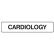 Hospital / Nursing Signs - Cardiology