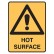 Hot Surface W/Picto