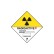 Dangerous Goods Labels & Placards - Radioactive II 7