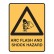 Lockout Signs - Arc Flash And Shock Hazard