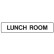 Lunchroom