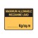 Maximum Allowable Mezzanine Load 