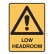 Low Headroom Labels