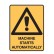 Machine Starts Automatically