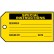 Material Control Tags - Special Instructions 76 x 146mm Pk25