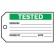 Material Control Tags - Tested76 x 146mm Pk25