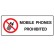 Mobile Phones Prohibited