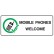 Mobile Phones Welcome