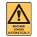 Machine Starts Automatically Labels