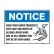 Notice Sign - Wash Your Hands Frequently