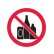 No Alcohol- Picto Only