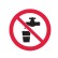 No Drinking Water-Picto Only