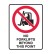 No Forklifts Beyond This Point